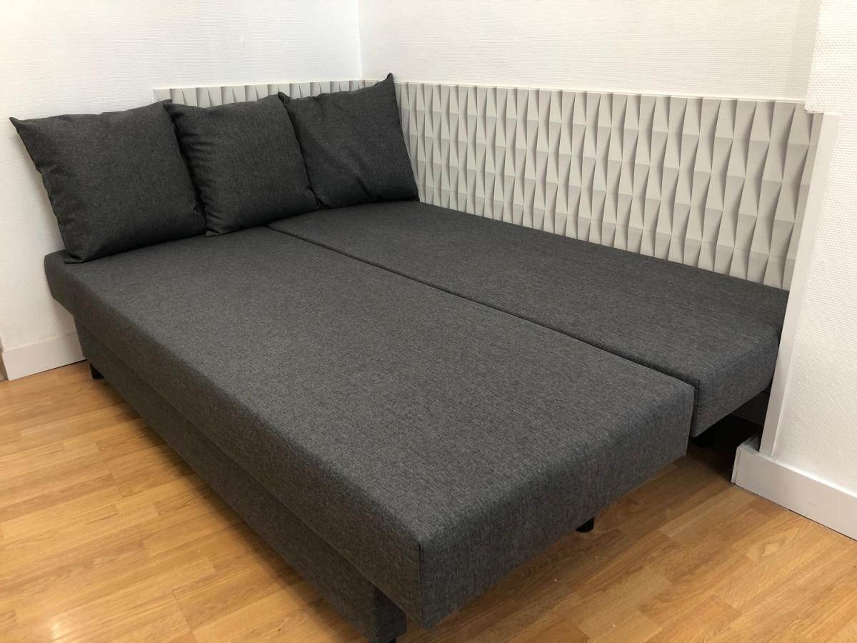 New Saint Maur-Logement Lovely Flat 32M2 Paris Exterior photo